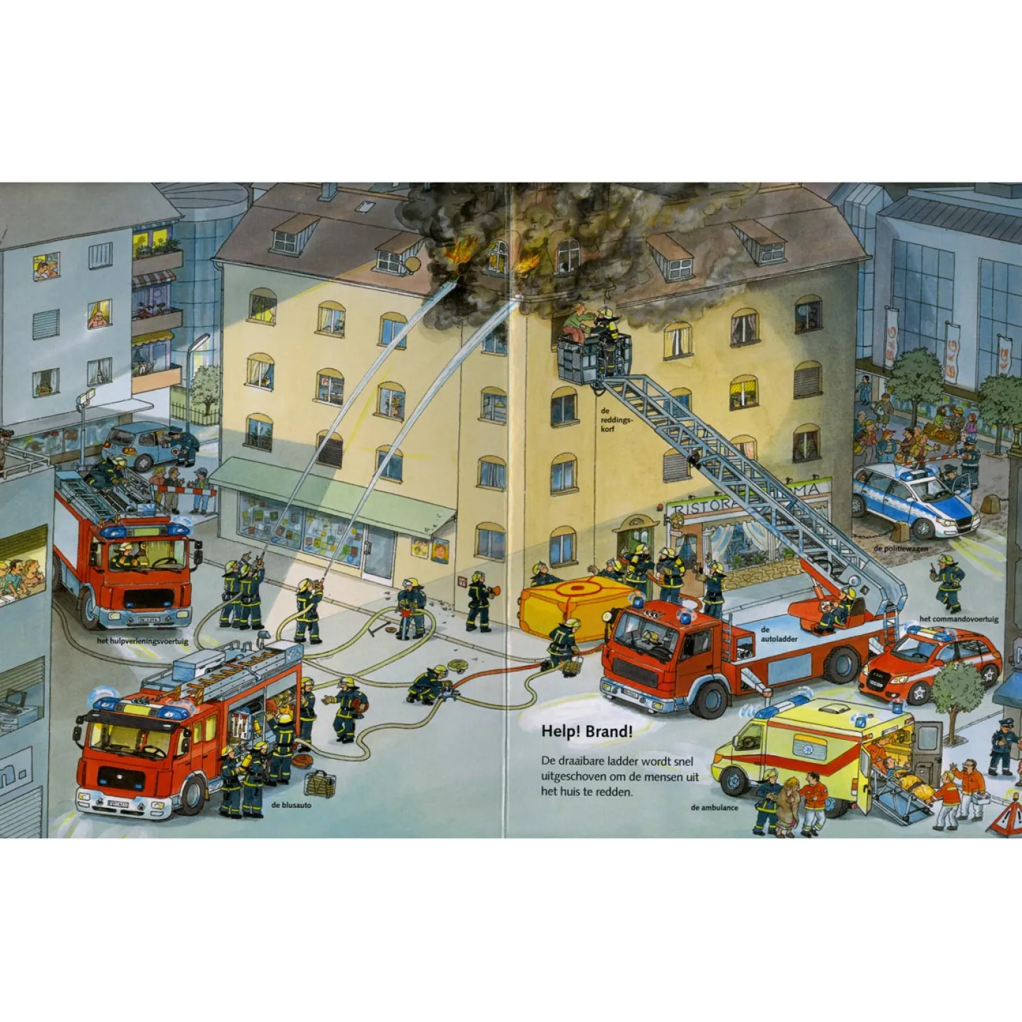 Mijn groot voertuigenboek