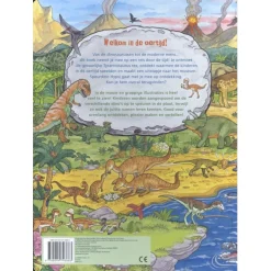 Mijn Grote Dino Kijk- en Zoekboek