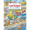Mijn grote voertuigen kijk- en zoekboek