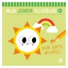 Mijn Junior Kleurblok - Mijn Eerste Woordjes 2+