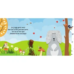 Mijn Kiekeboek - Bosvriendjes