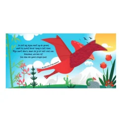 Mijn Kiekeboek - Dinovriendjes Kartonboek