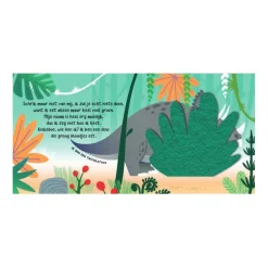 Mijn Kiekeboek - Dinovriendjes Kartonboek