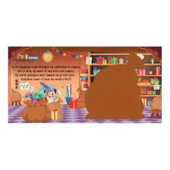 Mijn Kiekeboek - Sinterklaas Kartonboek