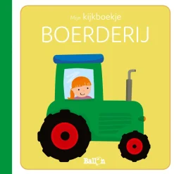 Mijn Kijkboekje - Boerderij