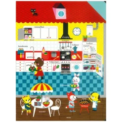 Mijn kijkwoordenboek - Ons huis