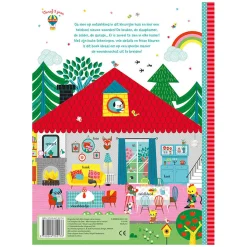 Mijn kijkwoordenboek - Ons huis