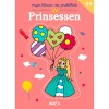 Mijn Kleur- en Prikblok: Prinsessen
