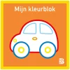 Mijn Kleurboek Auto