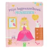 Mijn Legpuzzelboek Prinsessen