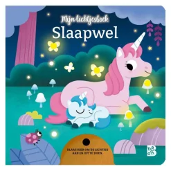 Mijn Lichtjesboek - Slaapwel 2+
