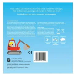 Mijn lichtjesboek - Voertuigen 2+