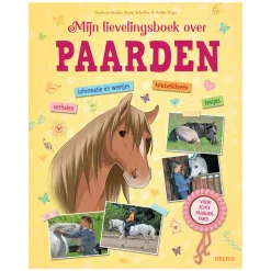 Mijn Lievelingsboek over Paarden