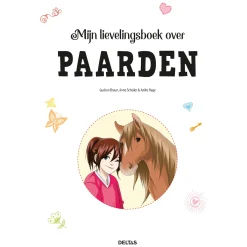 Mijn Lievelingsboek over Paarden