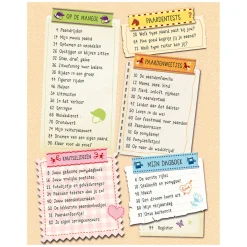 Mijn Lievelingsboek over Paarden