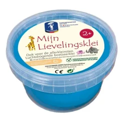 Mijn Lievelingsklei - blauw, 500gr.