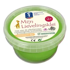 Mijn Lievelingsklei - groen, 500gr.