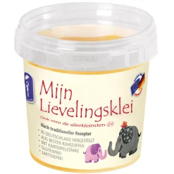 Mijn Lievelingsklei - Oranje, 150gr.