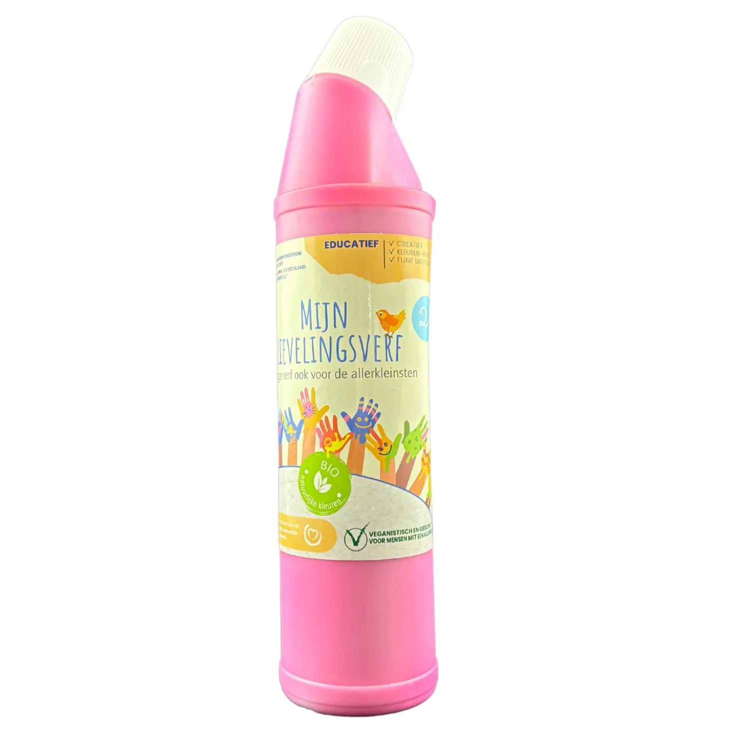 Mijn Lievelingsverf - roze, 900gr.