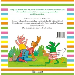 Mijn mooiste voorleesboek van Kikker