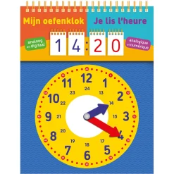 Mijn Oefenklok