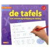 Mijn oefenschrift de Tafels 7-8 jaar