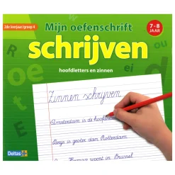 Mijn Oefenschrift Schrijven (7-8 jaar)