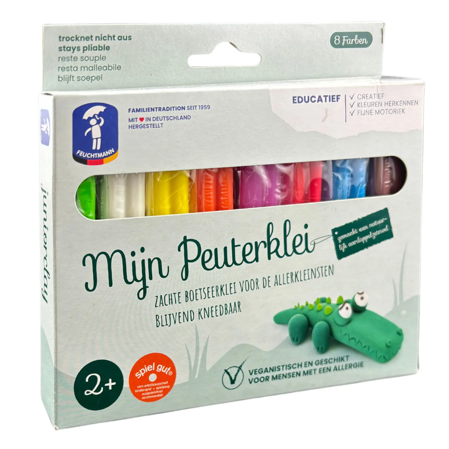 Mijn Peuterklei (>2jaar)