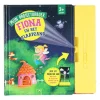 Mijn Projectorboek Fiona en het Slaapzand