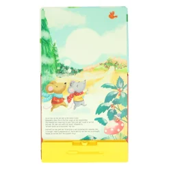 Mijn Projectorboek Kijk Eens, Daar Komt de Kerstman!