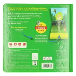 Mijn Projectorboek Mattis Avontuur