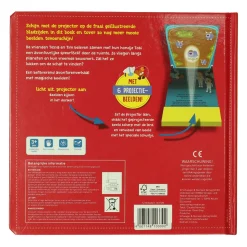 Mijn Projectorboek Schatzoekers in de Ruimte