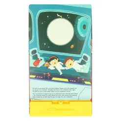 Mijn Projectorboek Schatzoekers in de Ruimte