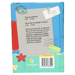 Mijn Reisdagboek - Kids Editie