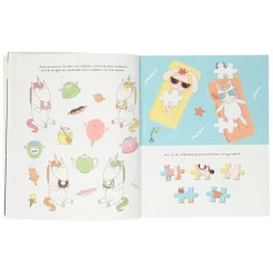 Mijn Spelletjesboek Eenhoorns