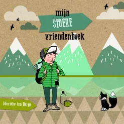 Mijn stoere vriendenboek