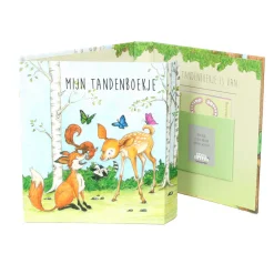 Mijn Tandenboekje Bosvriendjes