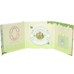 Mijn Tandenboekje Bosvriendjes