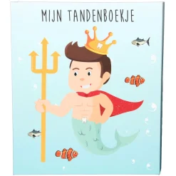Mijn Tandenboekje Neptunus