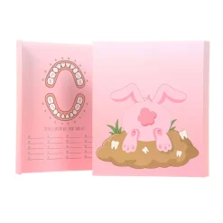 Mijn Tandenboekje Stampertje