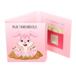 Mijn Tandenboekje Stampertje