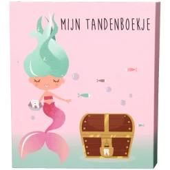 Mijn Tandenboekje Zeemeermin