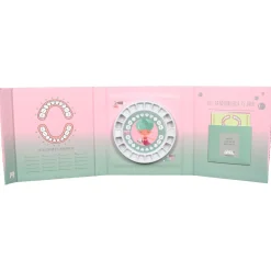 Mijn Tandenboekje Zeemeermin