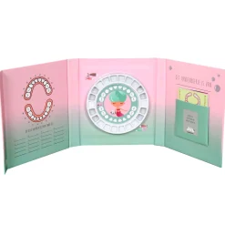 Mijn Tandenboekje Zeemeermin