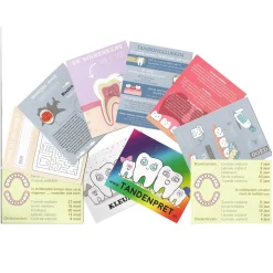 Mijn Tandenboekje Zeemeermin