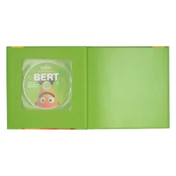 Mijn Vriendje Bert - Boek en CD