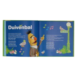 Mijn Vriendje Bert - Boek en CD