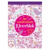 Mijn wondermooie kleurblok