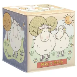 Mike & Molly Badkubus