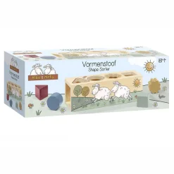 Mike & Molly Houten Vormenstoof